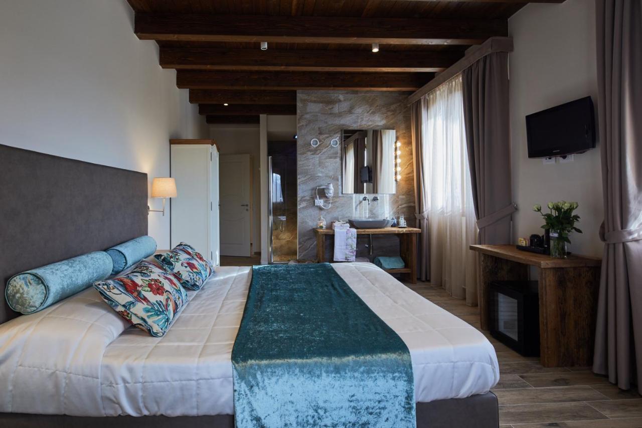 Il Castelluccio Country Resort Restaurant & Spa Barberino di Mugello Bagian luar foto