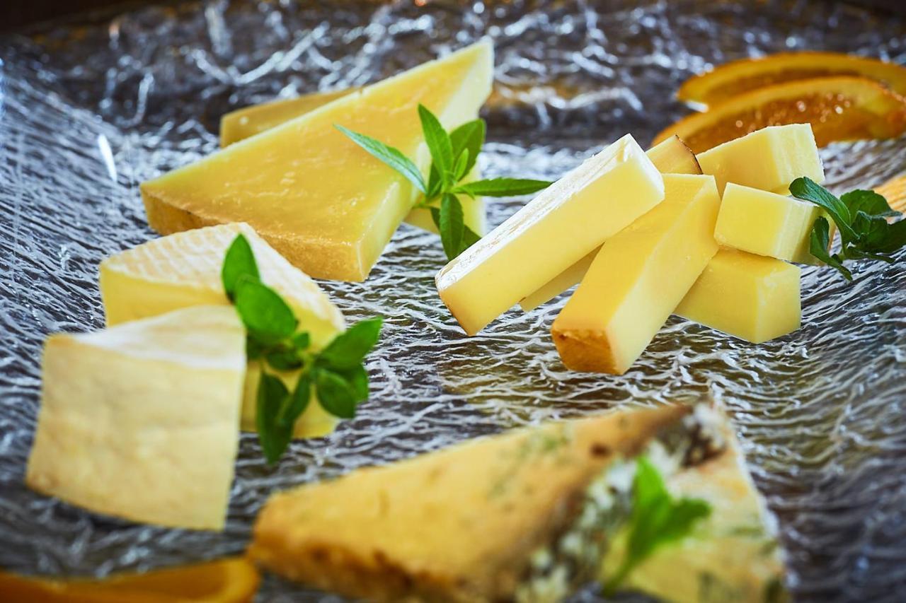 Il Castelluccio Country Resort Restaurant & Spa Barberino di Mugello Bagian luar foto