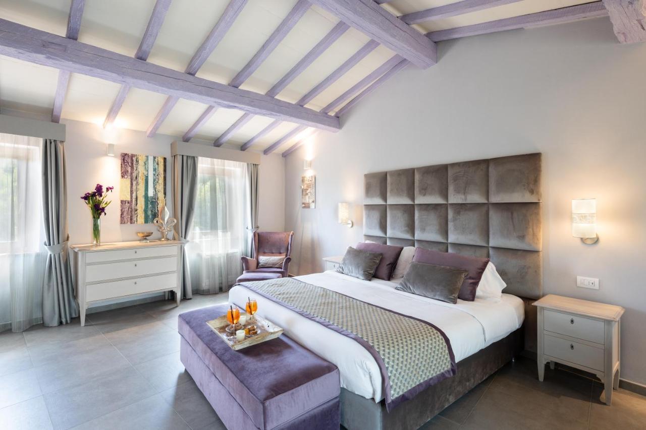 Il Castelluccio Country Resort Restaurant & Spa Barberino di Mugello Bagian luar foto