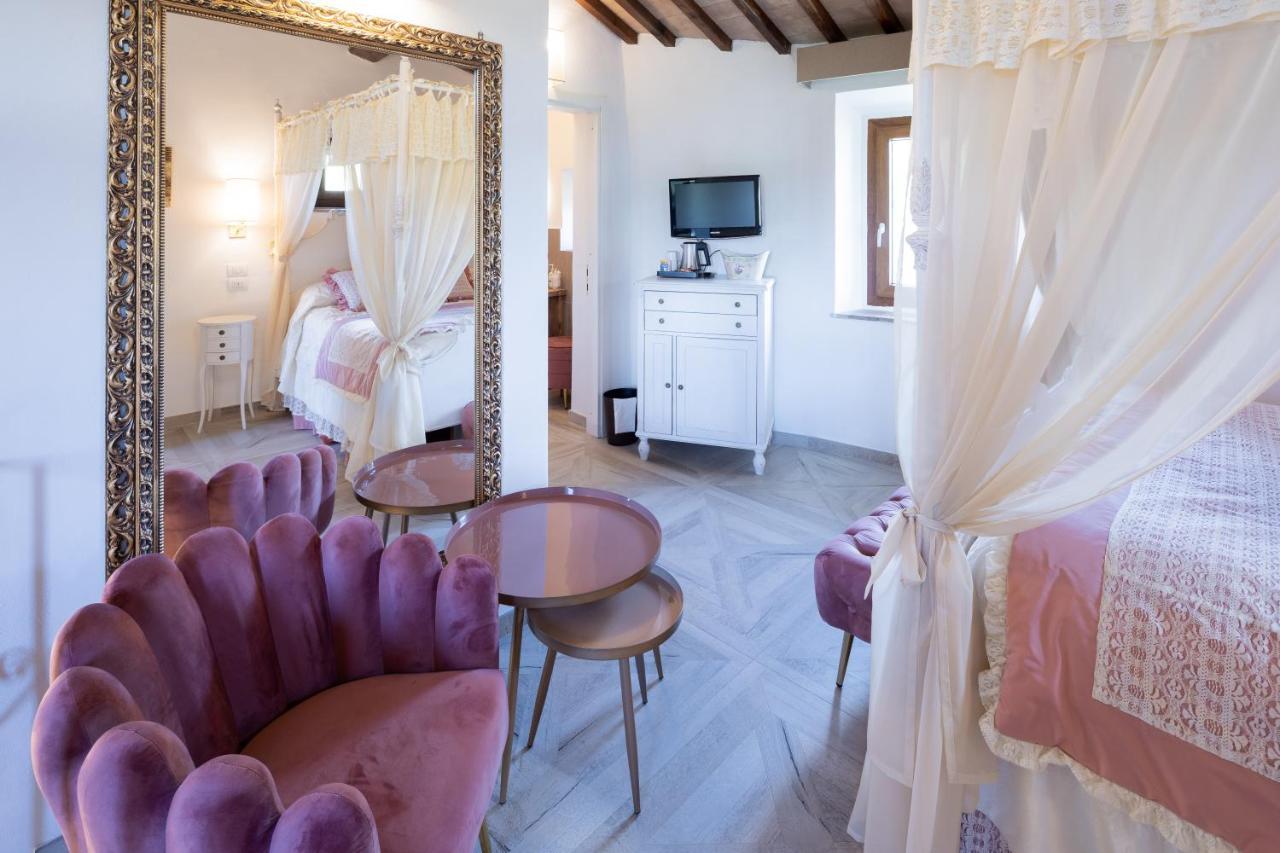 Il Castelluccio Country Resort Restaurant & Spa Barberino di Mugello Bagian luar foto