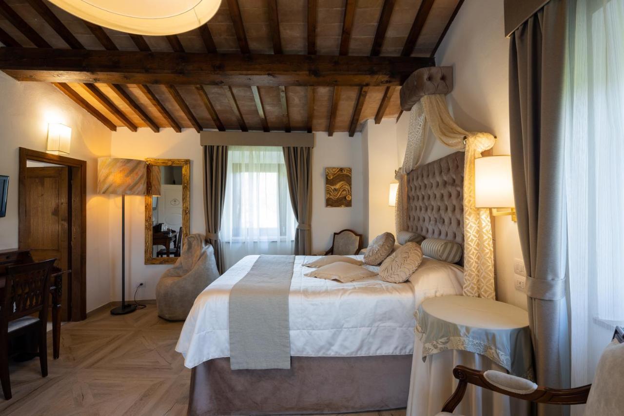 Il Castelluccio Country Resort Restaurant & Spa Barberino di Mugello Bagian luar foto