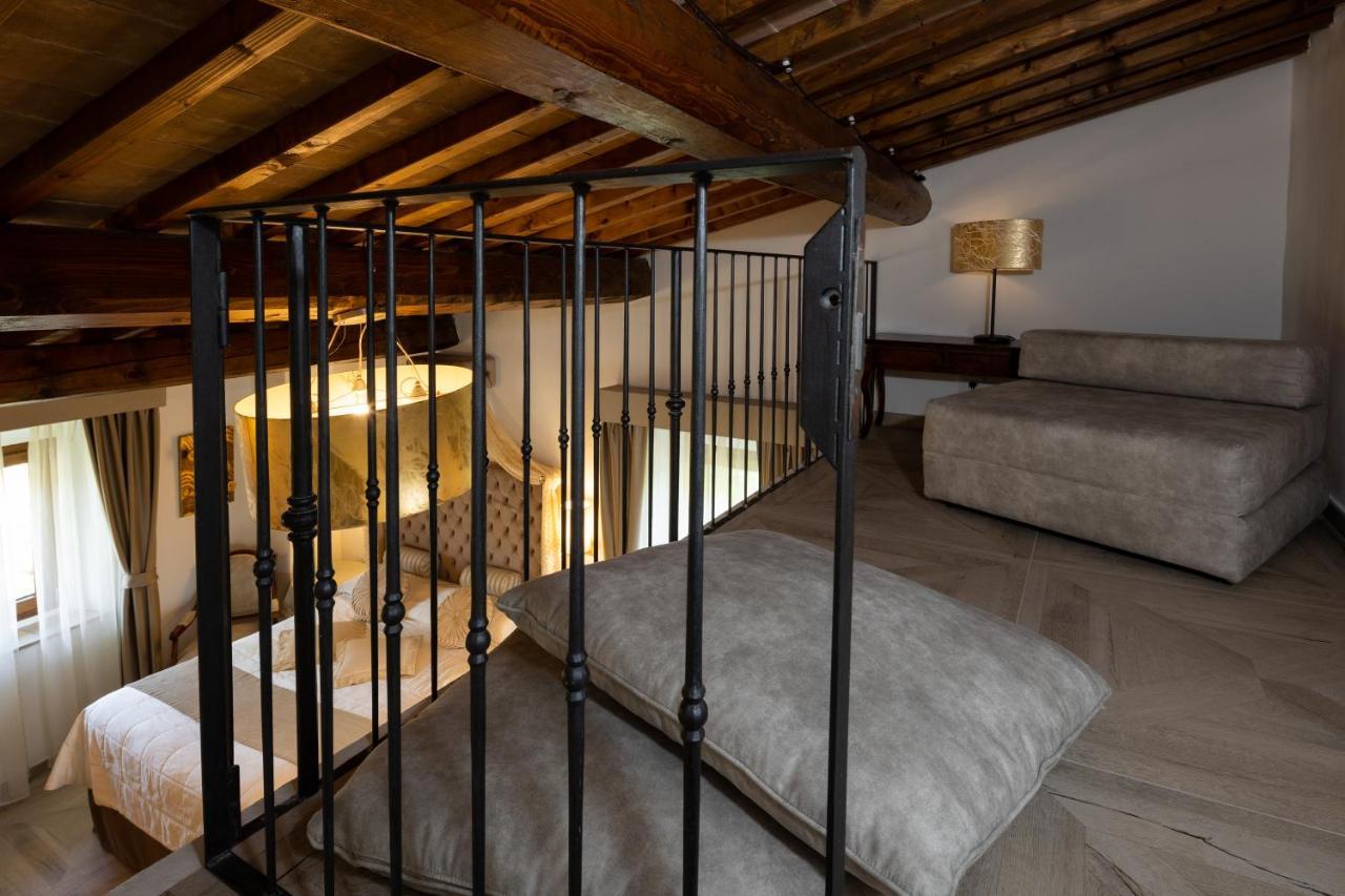Il Castelluccio Country Resort Restaurant & Spa Barberino di Mugello Bagian luar foto