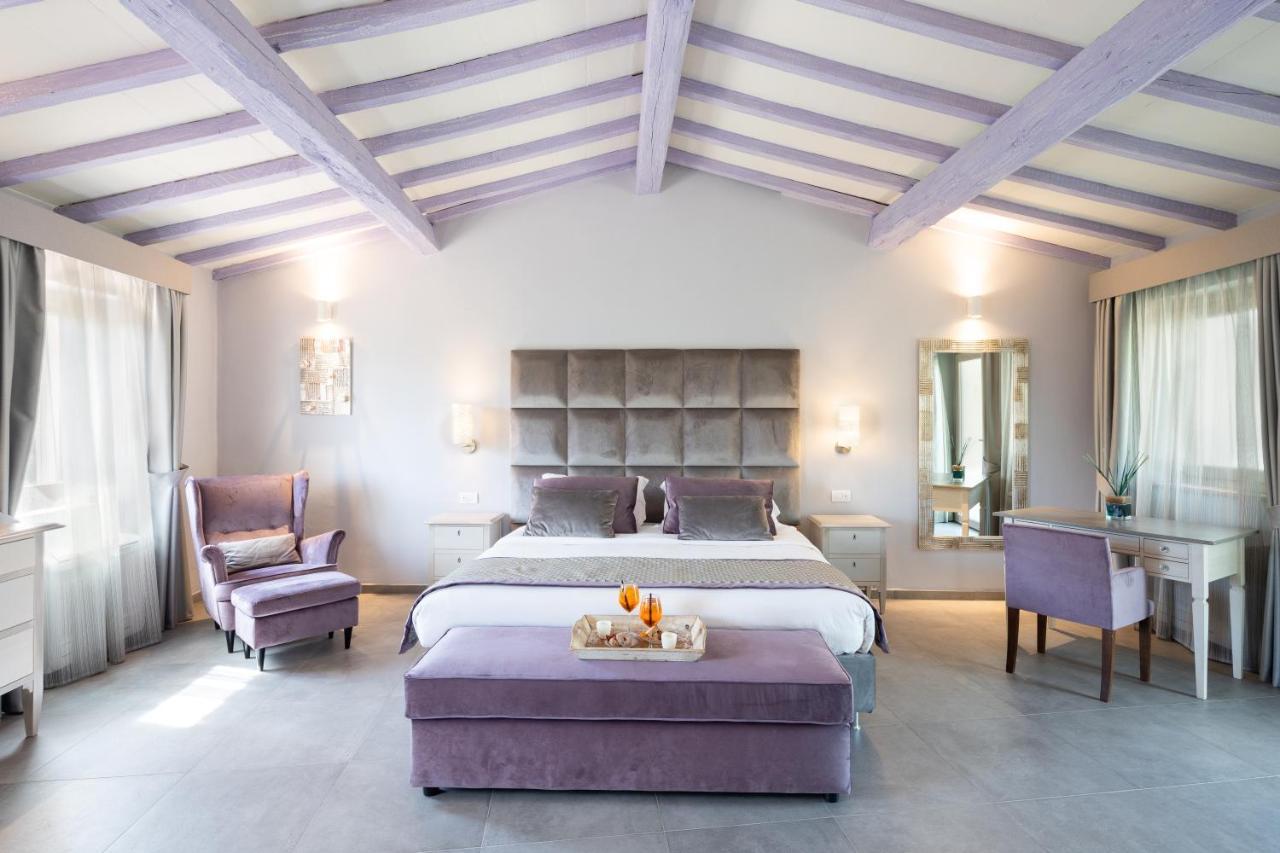 Il Castelluccio Country Resort Restaurant & Spa Barberino di Mugello Bagian luar foto
