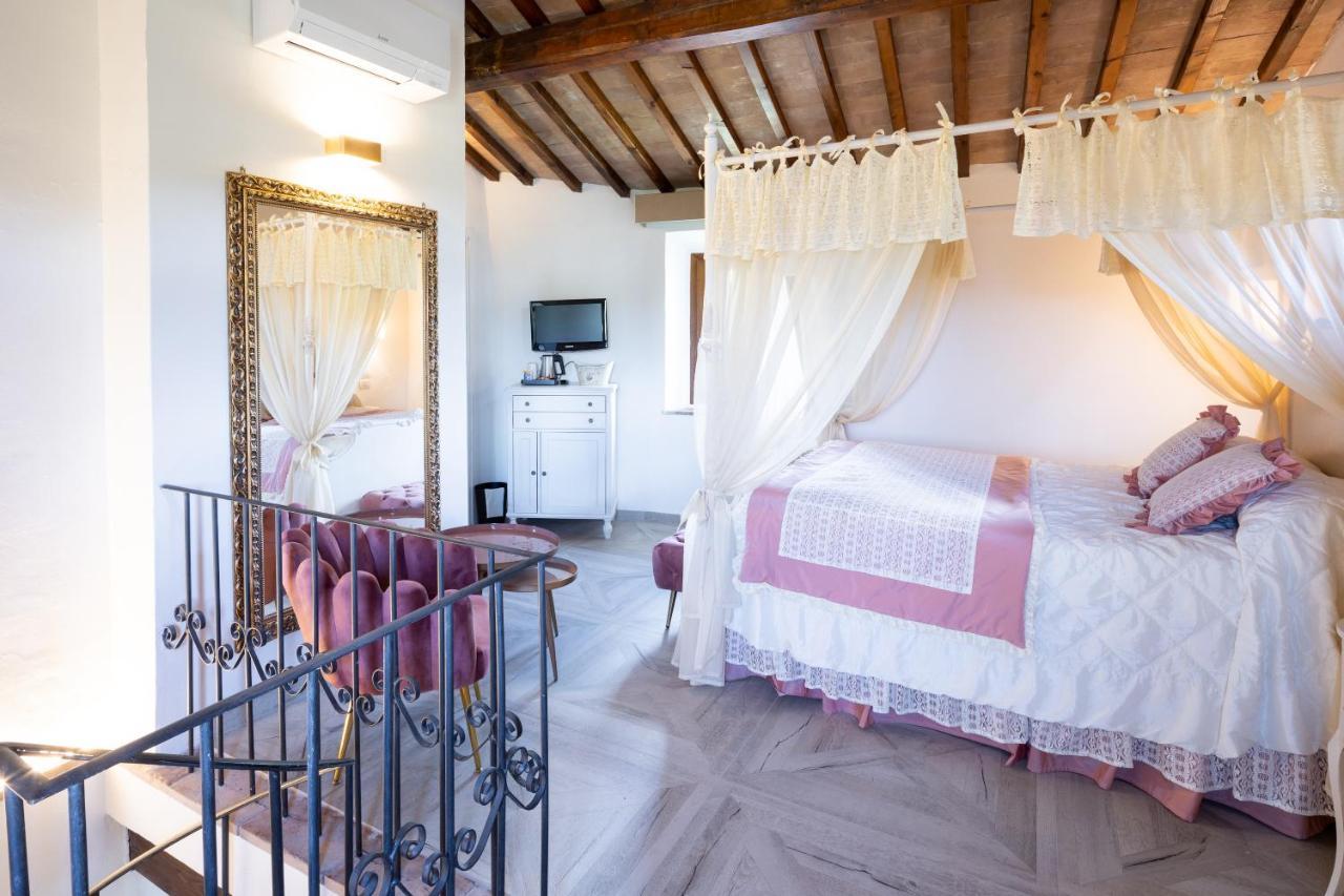 Il Castelluccio Country Resort Restaurant & Spa Barberino di Mugello Bagian luar foto