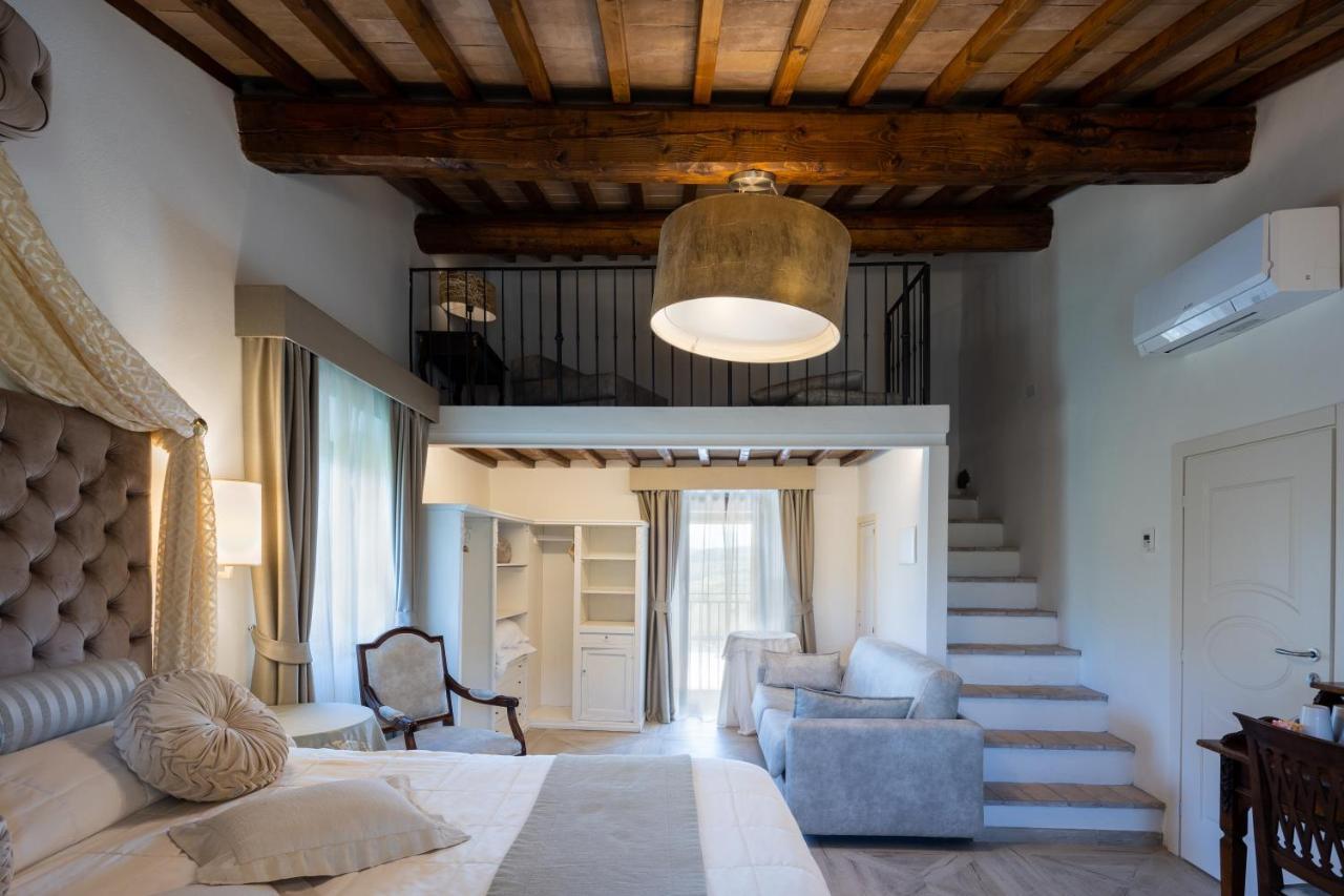 Il Castelluccio Country Resort Restaurant & Spa Barberino di Mugello Bagian luar foto