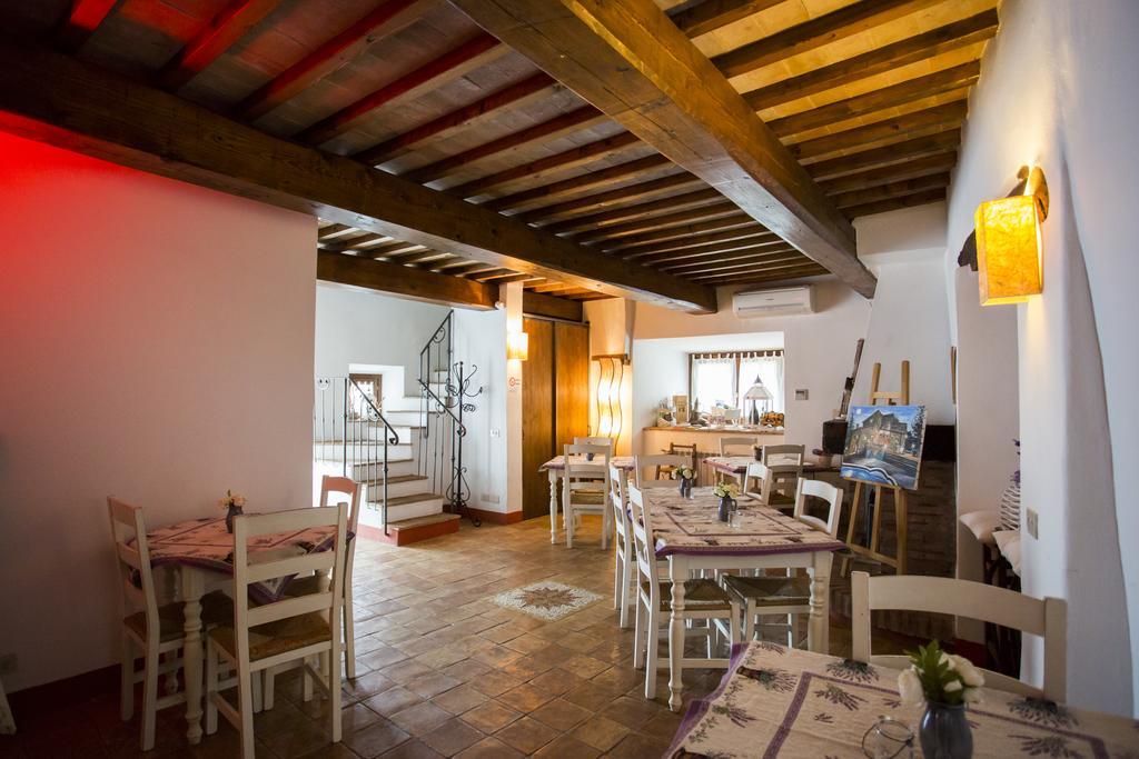 Il Castelluccio Country Resort Restaurant & Spa Barberino di Mugello Bagian luar foto