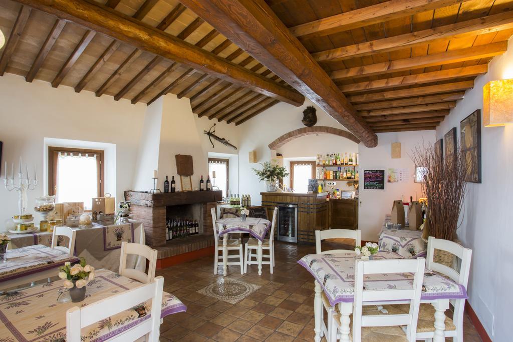Il Castelluccio Country Resort Restaurant & Spa Barberino di Mugello Bagian luar foto