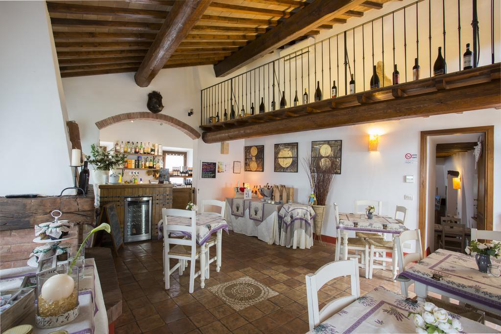 Il Castelluccio Country Resort Restaurant & Spa Barberino di Mugello Bagian luar foto