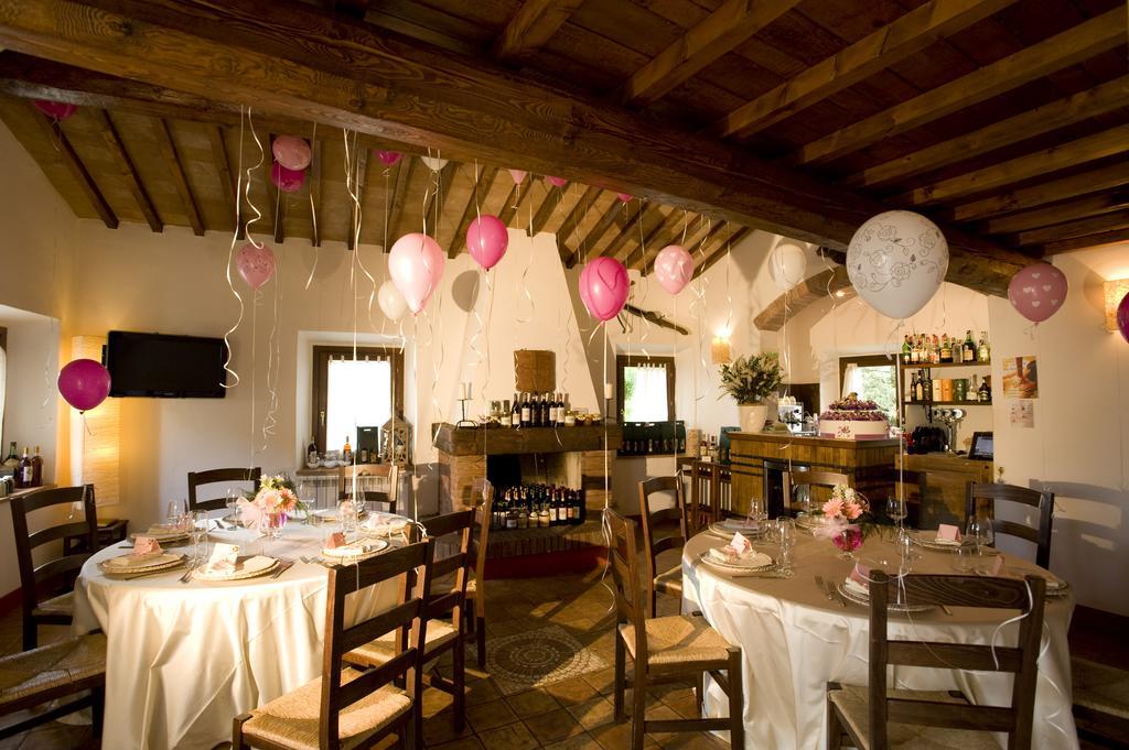 Il Castelluccio Country Resort Restaurant & Spa Barberino di Mugello Bagian luar foto