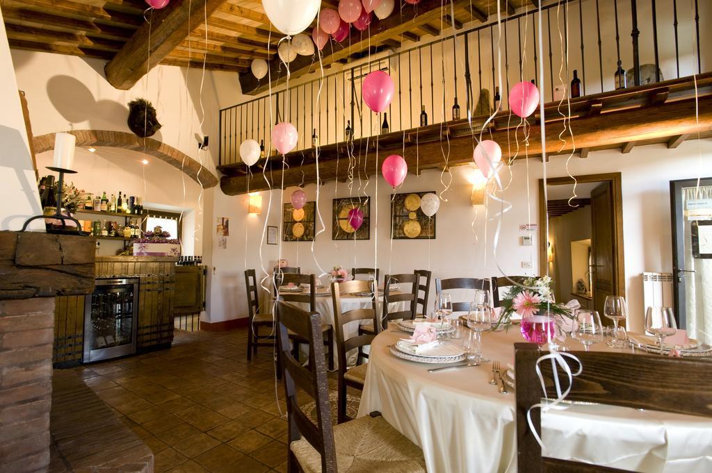 Il Castelluccio Country Resort Restaurant & Spa Barberino di Mugello Bagian luar foto
