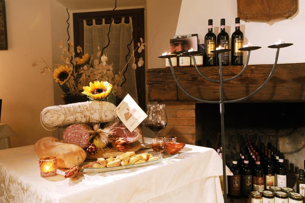 Il Castelluccio Country Resort Restaurant & Spa Barberino di Mugello Bagian luar foto
