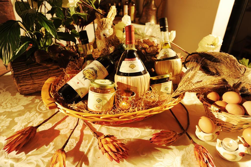 Il Castelluccio Country Resort Restaurant & Spa Barberino di Mugello Bagian luar foto
