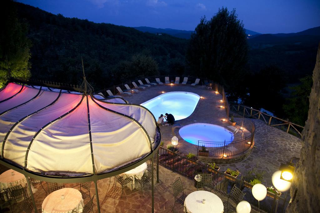 Il Castelluccio Country Resort Restaurant & Spa Barberino di Mugello Bagian luar foto