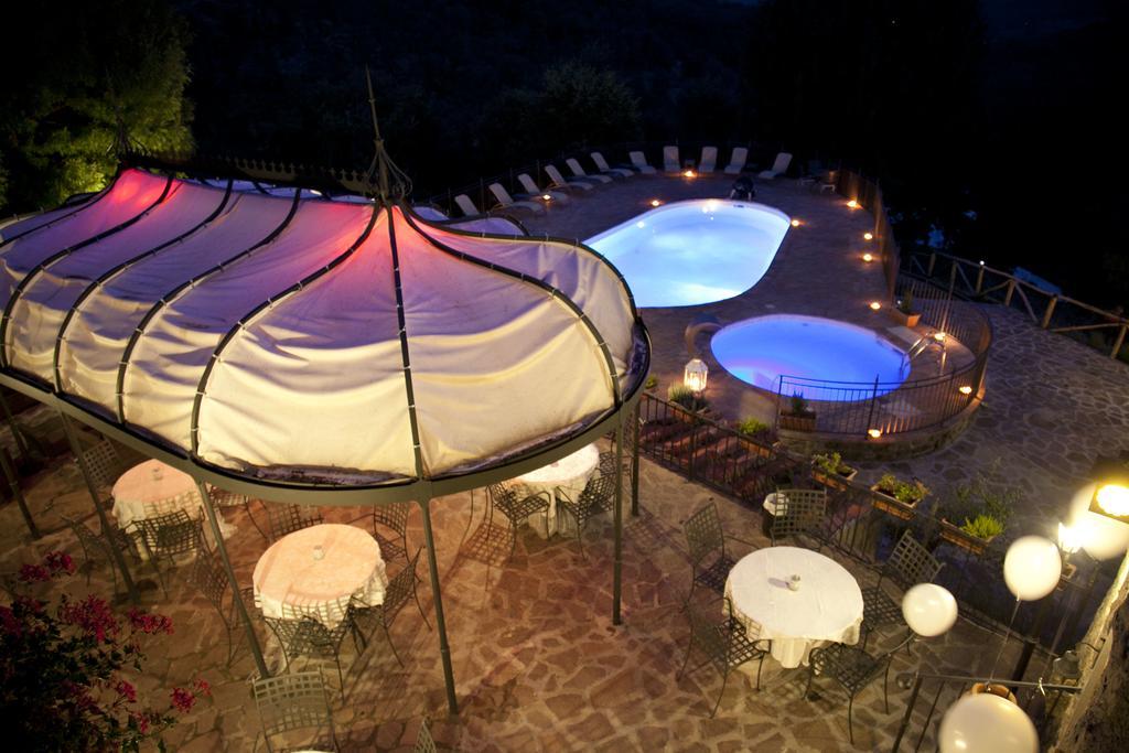 Il Castelluccio Country Resort Restaurant & Spa Barberino di Mugello Bagian luar foto