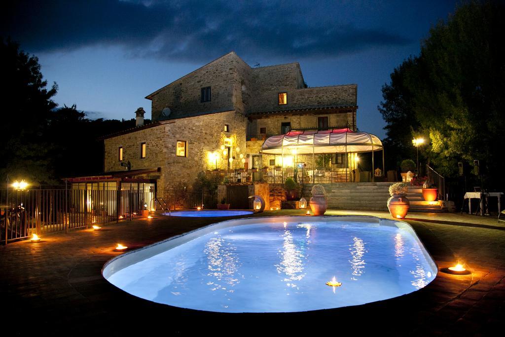 Il Castelluccio Country Resort Restaurant & Spa Barberino di Mugello Bagian luar foto