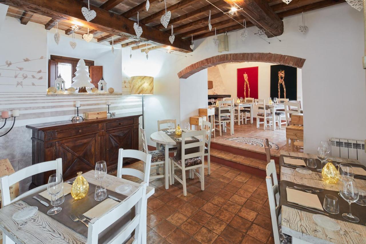 Il Castelluccio Country Resort Restaurant & Spa Barberino di Mugello Bagian luar foto